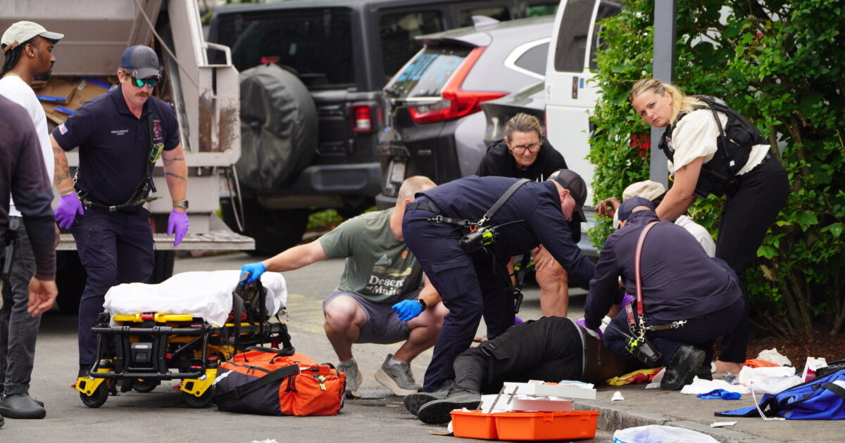 Nantucket Current | Police Respond To Stabbing In Downtown Nantucket…
