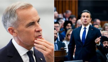 Canada recession: The political fight over the economy
