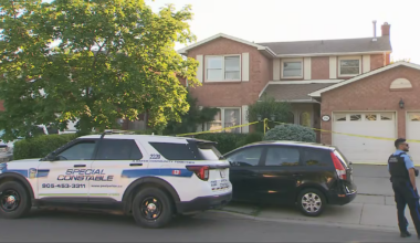 Woman arrested after infant found dead inside Brampton home - CTV News