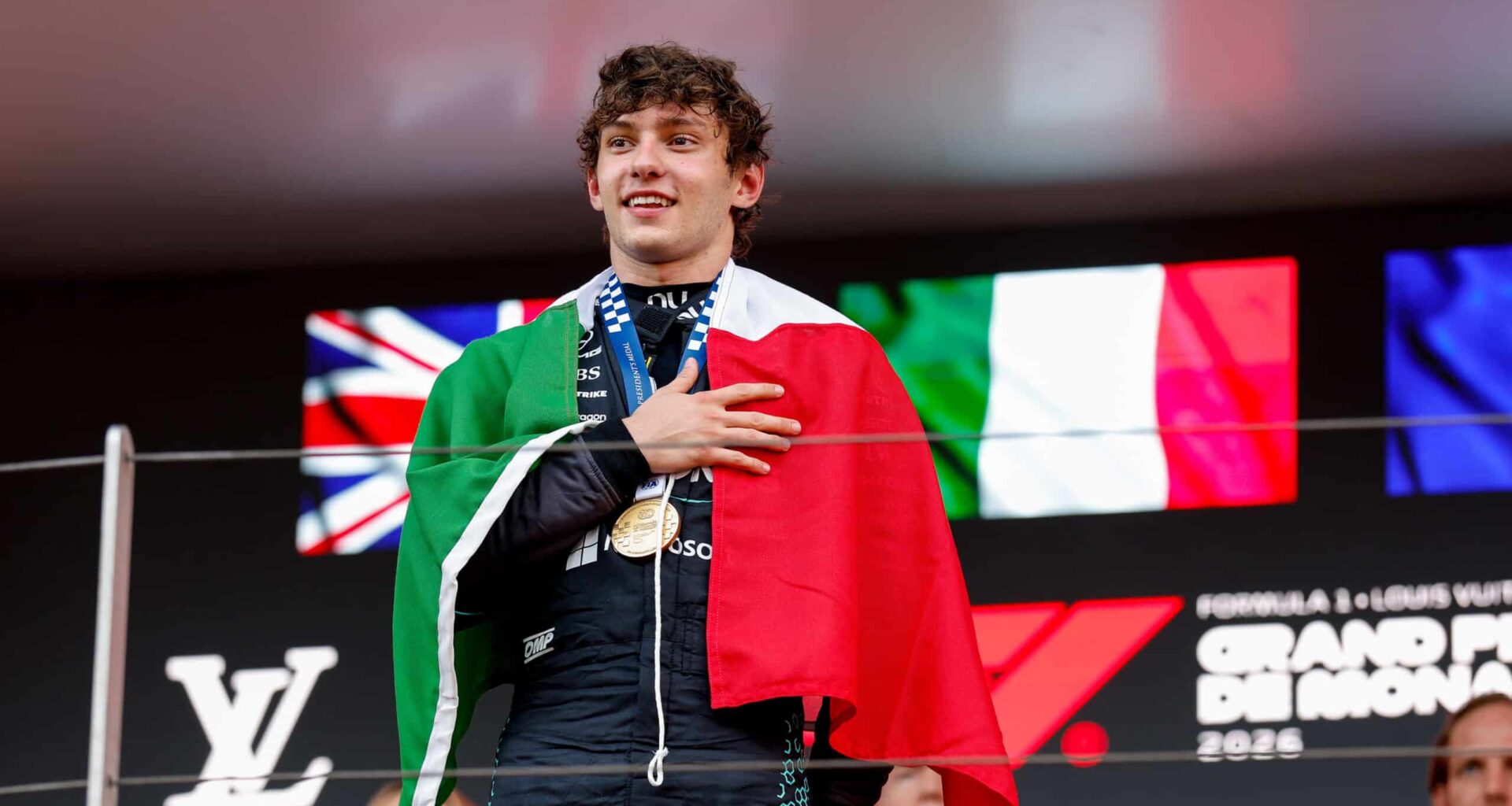 F1's next great force: Antonelli makes history in Monaco with gut punch to Russell