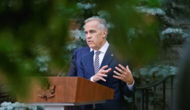 MAID access for patients with mental illness will be a government decision, Carney says