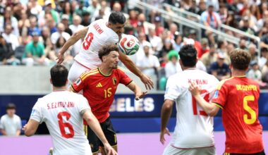 Iran throws World Cup off script with draw against Belgium – Orange County Register