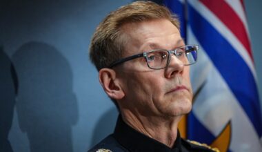 Surrey police chief Norm Lipinski fired by board after leading transition away from Mounties