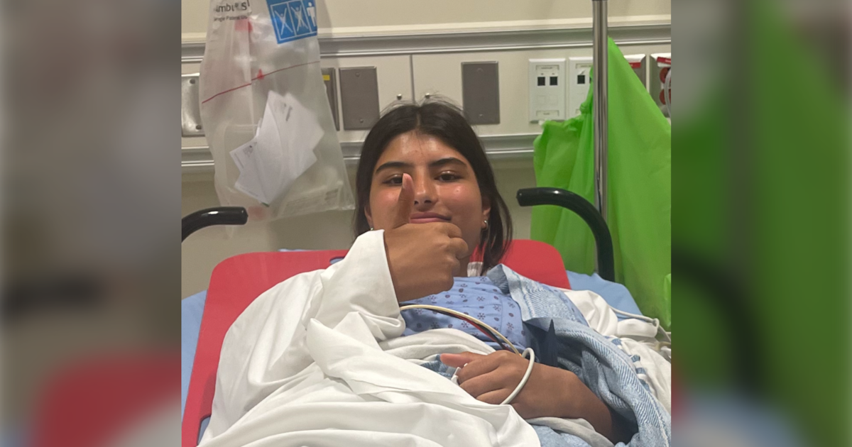 ‘Quite scary’: Father of girl shocked at B.C. waterpark speaks out - CTV News