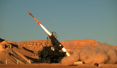 Israel sells Spyder air defense systems to Romania for $2.3 billion