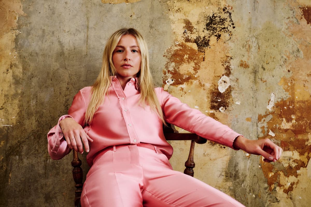 Lioness Leah Williamson on her love for football, Arsenal and equality
