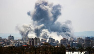 Trump Says Israel, Hezbollah to Halt Attacks as Iran Talks Continue