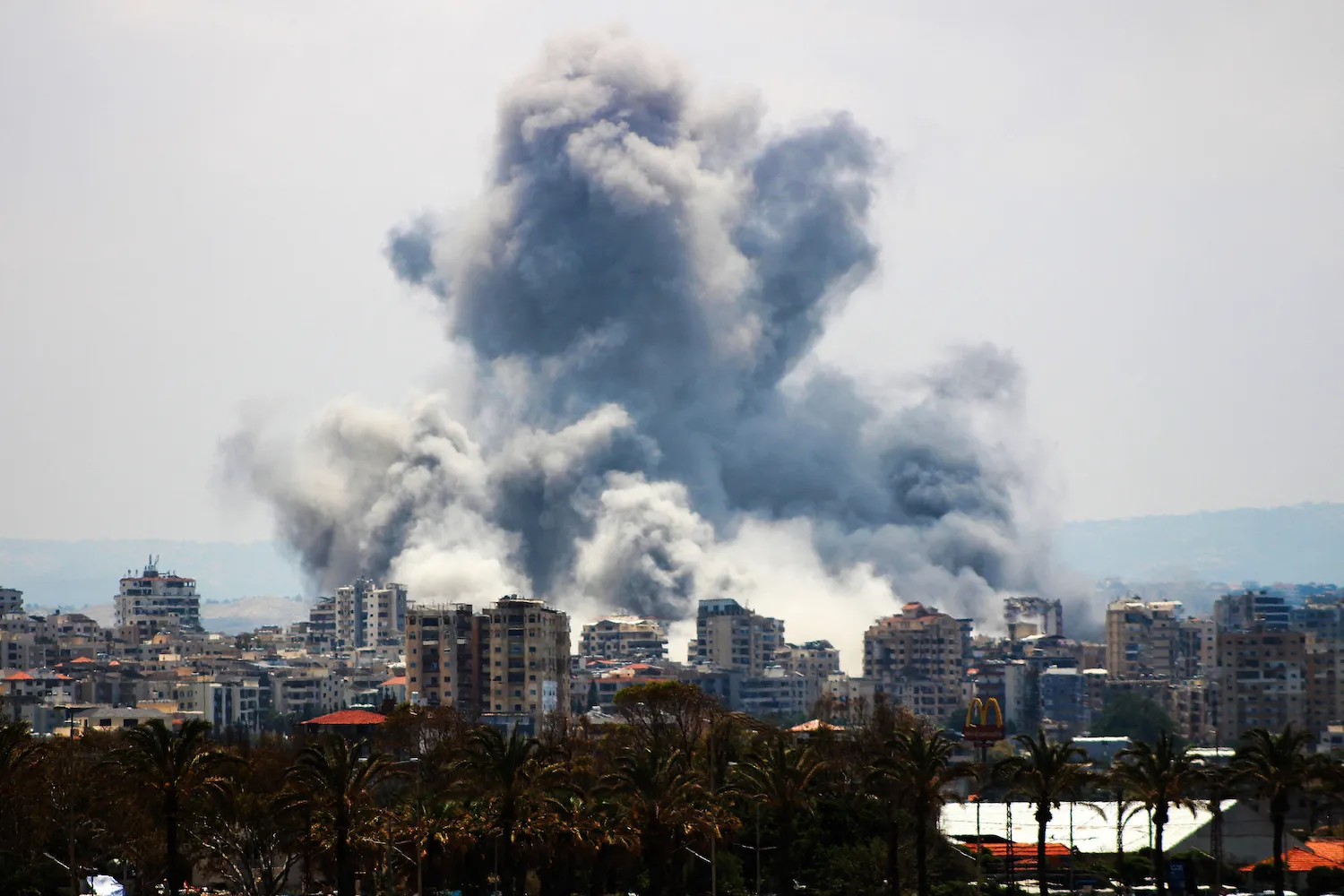 Trump Says Israel, Hezbollah to Halt Attacks as Iran Talks Continue
