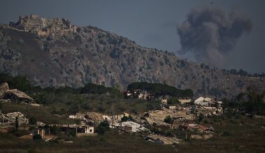 Officials: U.S. and Iran talks called off because of Lebanon