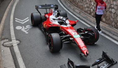 Charles Leclerc confirms major change after Monaco GP crash