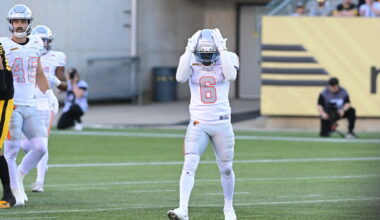 B.C. Lions roll over, play dead in mauling by Tiger-Cats (& 11 other thoughts)