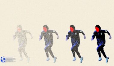 For Iran’s Athletes, There Is No Separating Sports From Politics