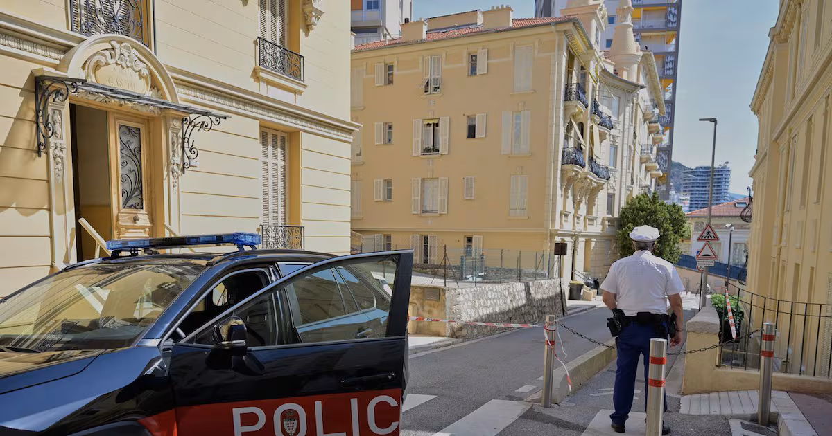 Monaco explosion injures 3 including Ukrainian tycoon, as suspect flees to France - CTV News