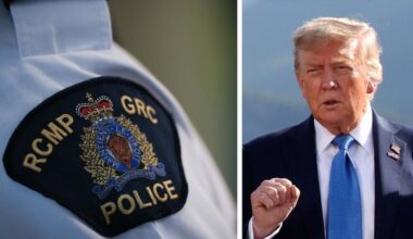 RCMP officer charged with threatening Donald Trump - CTV News