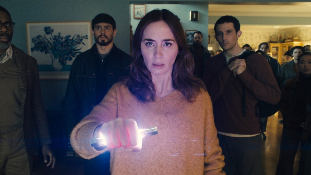 'Disclosure Day' Nears $100 Million, 'Michael' Eyes $950 Million