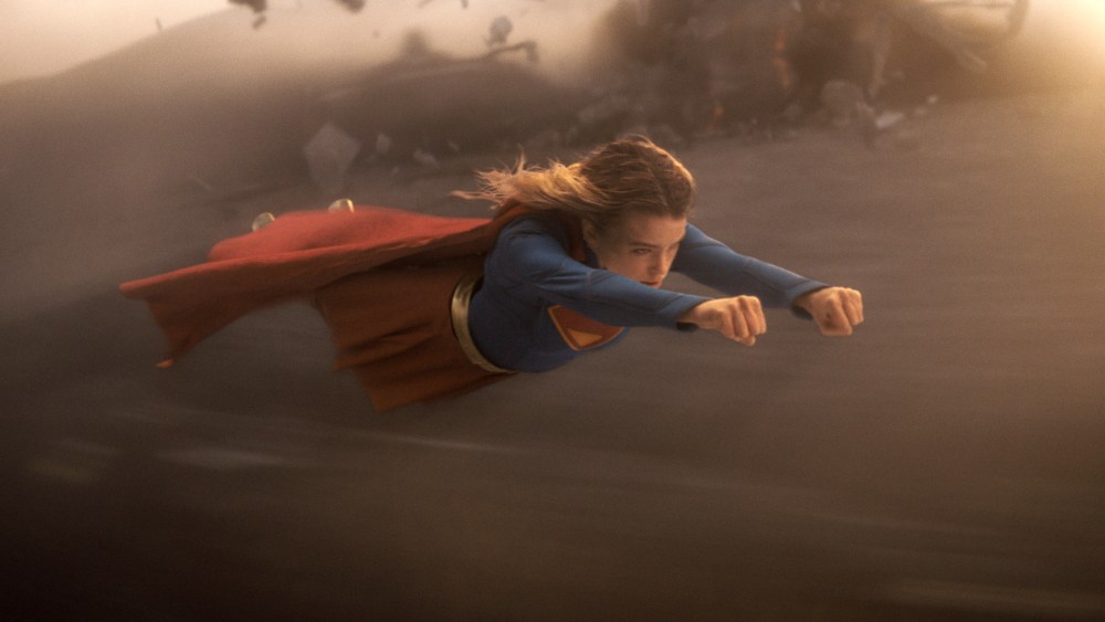 Box Office: 'Supergirl' Makes $7.8 Million in Previews