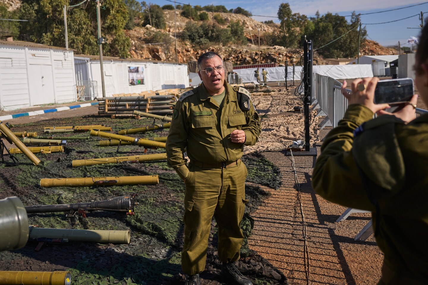A very online Israeli army spokesman is the face of war for millions of Arabs