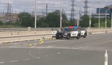 12-year-old-boy charged with attempted murder after Toronto police officer struck - CTV News
