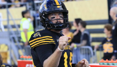 3DownNation CFL awards: the best and worst of Week 3