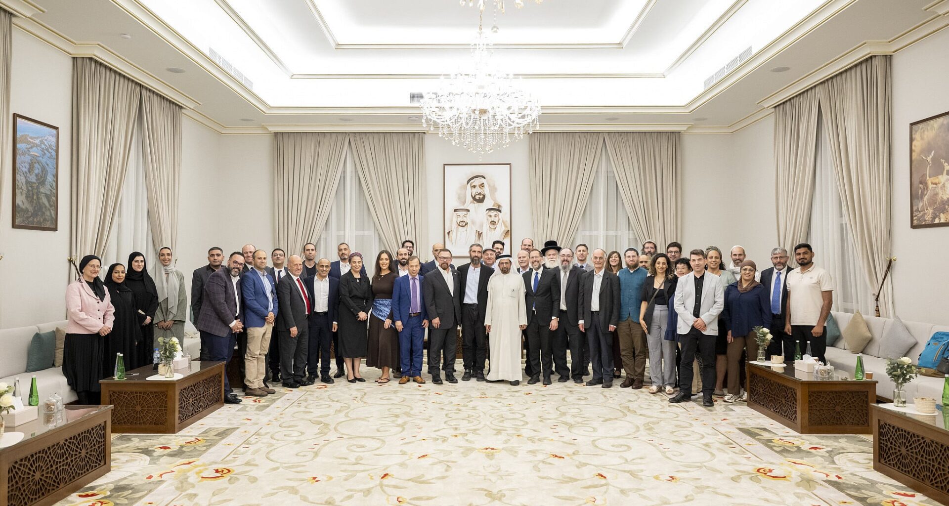 The Blogs: Israel's tribes united meet the United Arab Emirates | Yakov Nagen