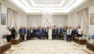 The Blogs: Israel's tribes united meet the United Arab Emirates | Yakov Nagen