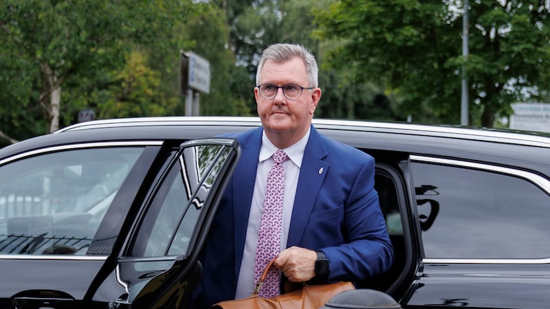 Live: Jeffrey Donaldson guilty of all 18 charges including rape