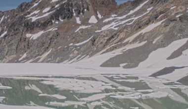 Evacuation order issued as glacier lake bursts in B.C. - CTV News
