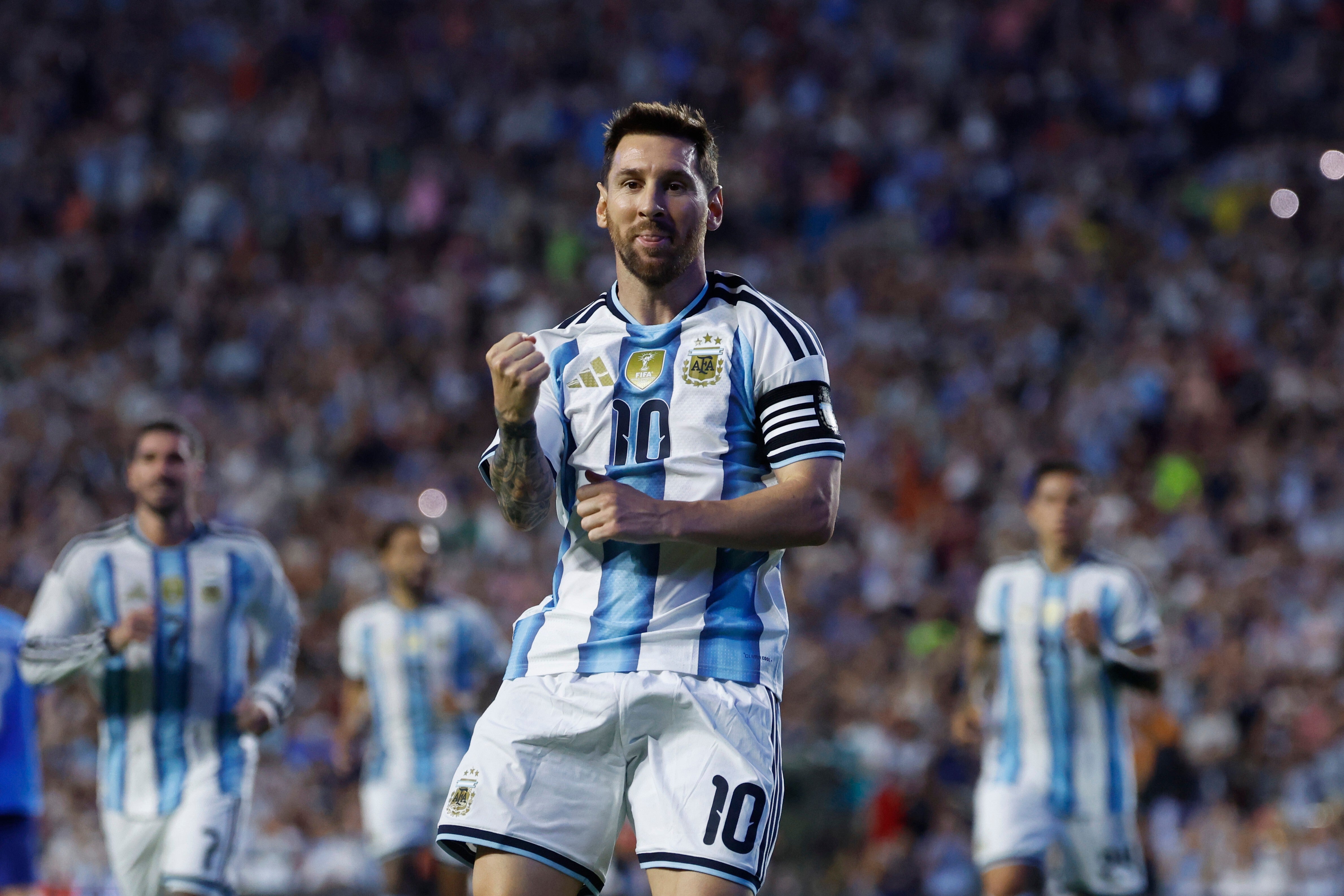 MUNDIAL ARGENTINA