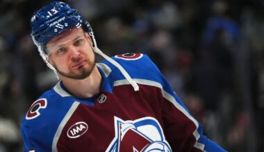 Colorado Avalanche sending F Valeri Nichushkin to Columbus Blue Jackets