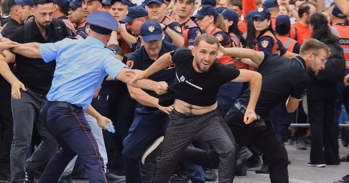 What to know: Protests grow over Trump family-linked resort in Albania - CTV News