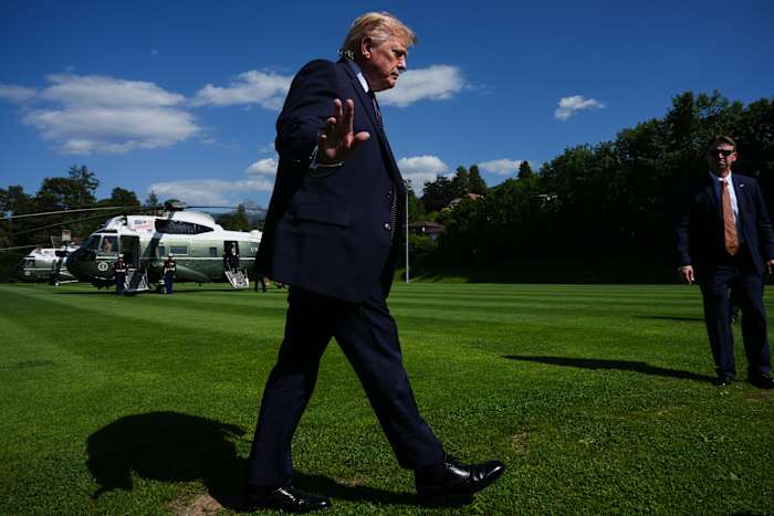 Trump's Iran deal greeted with skepticism and scrutiny on Capitol Hill