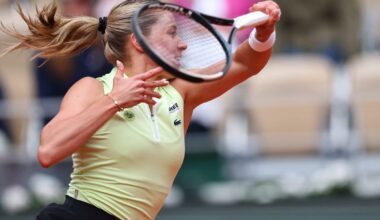 Maja Chwalińska’s life-changing French Open run is built on self-acceptance