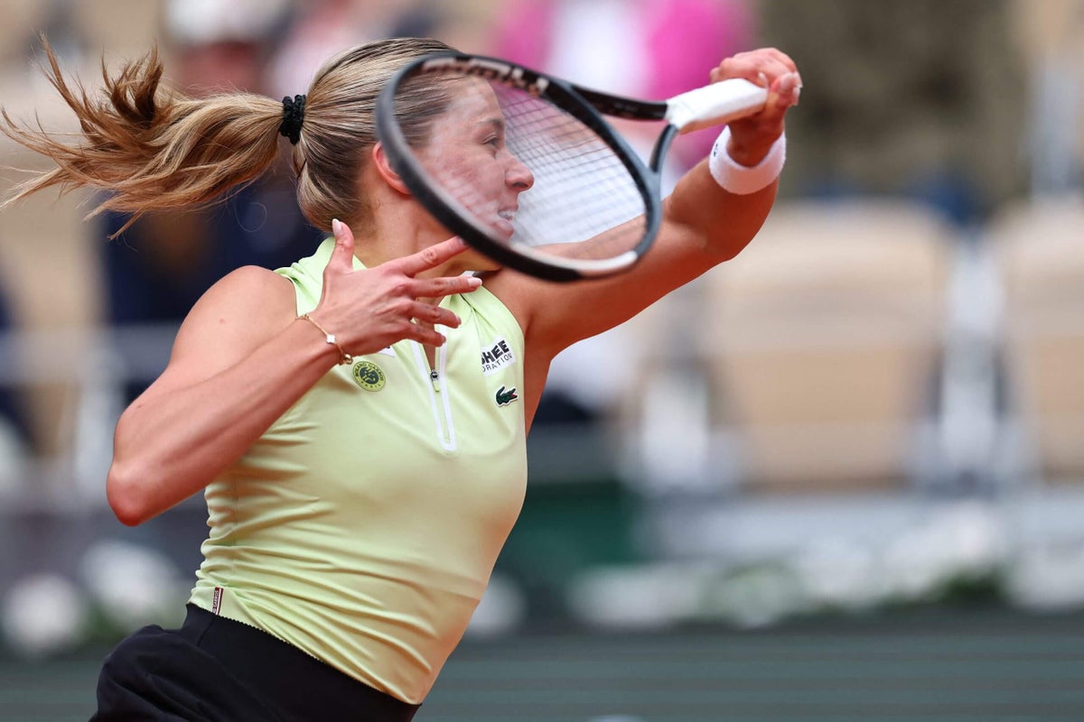 Maja Chwalińska’s life-changing French Open run is built on self-acceptance