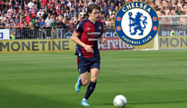 Exclusive: Chelsea to sign Palestra within next 24 hours as agreement close - London Evening Standard