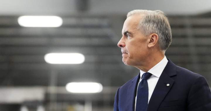 Is Canada in recession? ‘We see some weakness,’ Carney says, touts ‘process’ - National