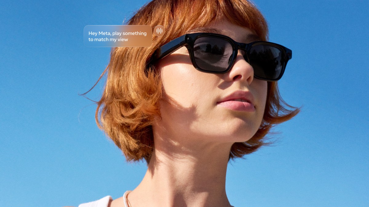 We’re Partnering With EssilorLuxottica to Launch Meta Glasses