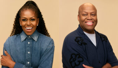 Michelle Obama and Craig Robinson