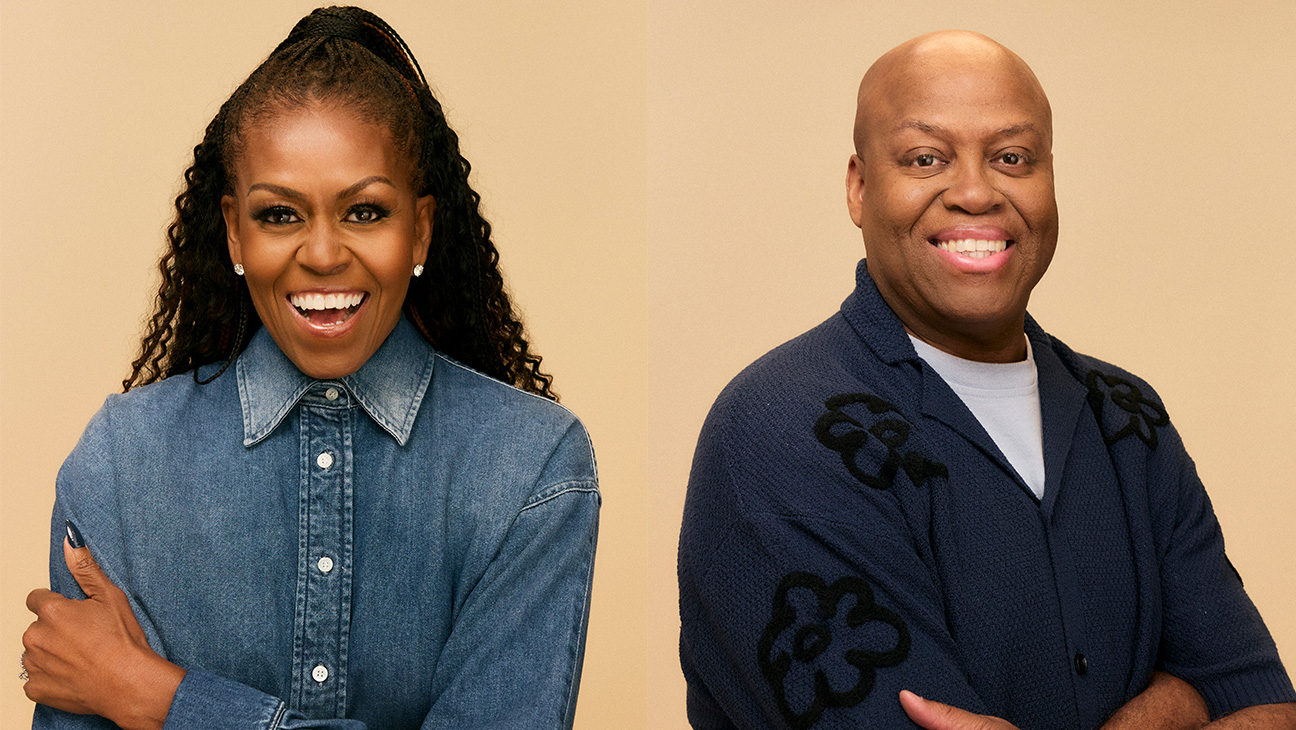 Michelle Obama and Craig Robinson