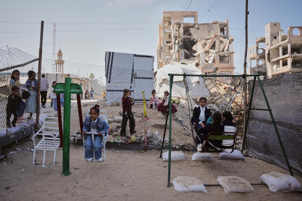 UN-commissioned experts accuse Israel of targeting Gaza children