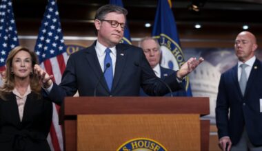 Peace forces win war powers resolution vote, but Iran war isn’t over yet