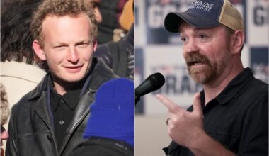 Graham Platner's Top Strategist Admitted to Sharing Nude Pics of Himself: Now He's Accused of Threatening Woman Who Exposed Platner's Sordid Sexting Past