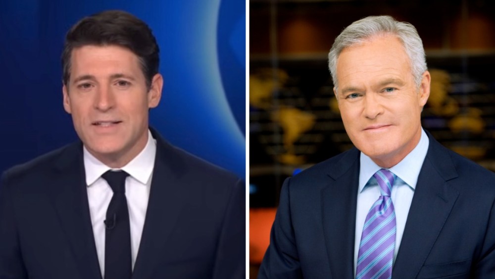 Tony Dokoupil Honors Scott Pelley After '60 Minutes' Firing