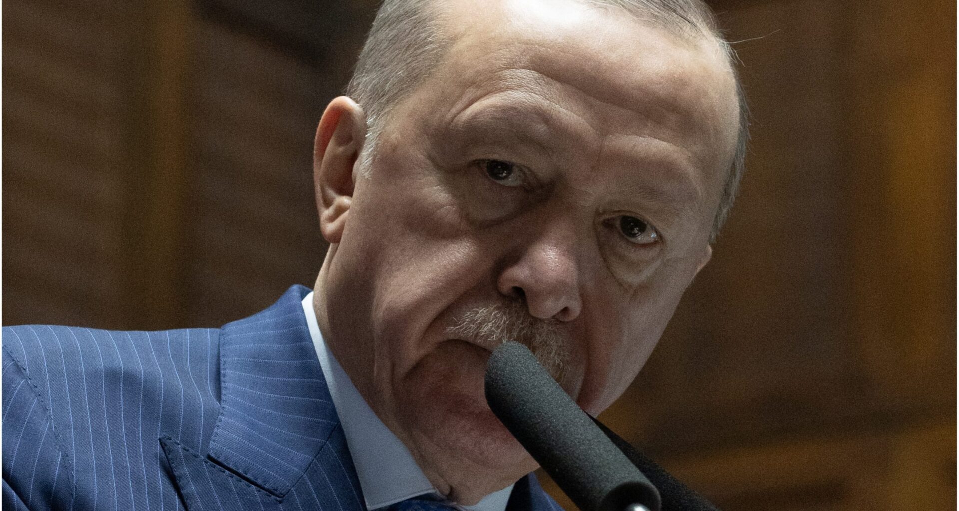 How a Strongman Stays in Power - freebeacon.com