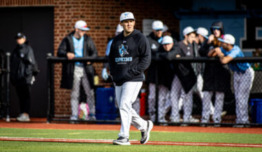 Coach Nate Mulberg: Proud Jew Helps Lead Hopkins and Israel on the Diamond