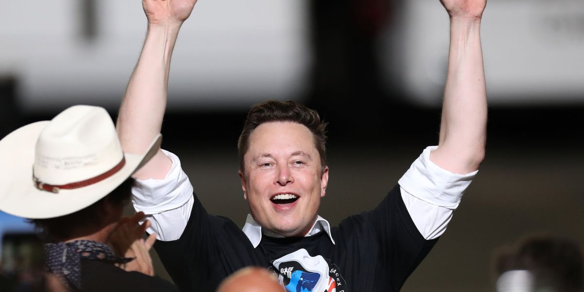 Meet the SpaceX employees who could become multimillionaires thanks to its IPO—even welders
