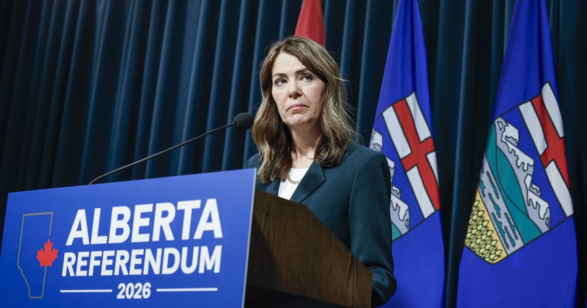 Alberta separatists launch campaign, says province has resources to go it alone - CTV News