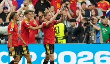 ‘A real football stadium’: Belgian star speaks highly of BC Place - CTV News