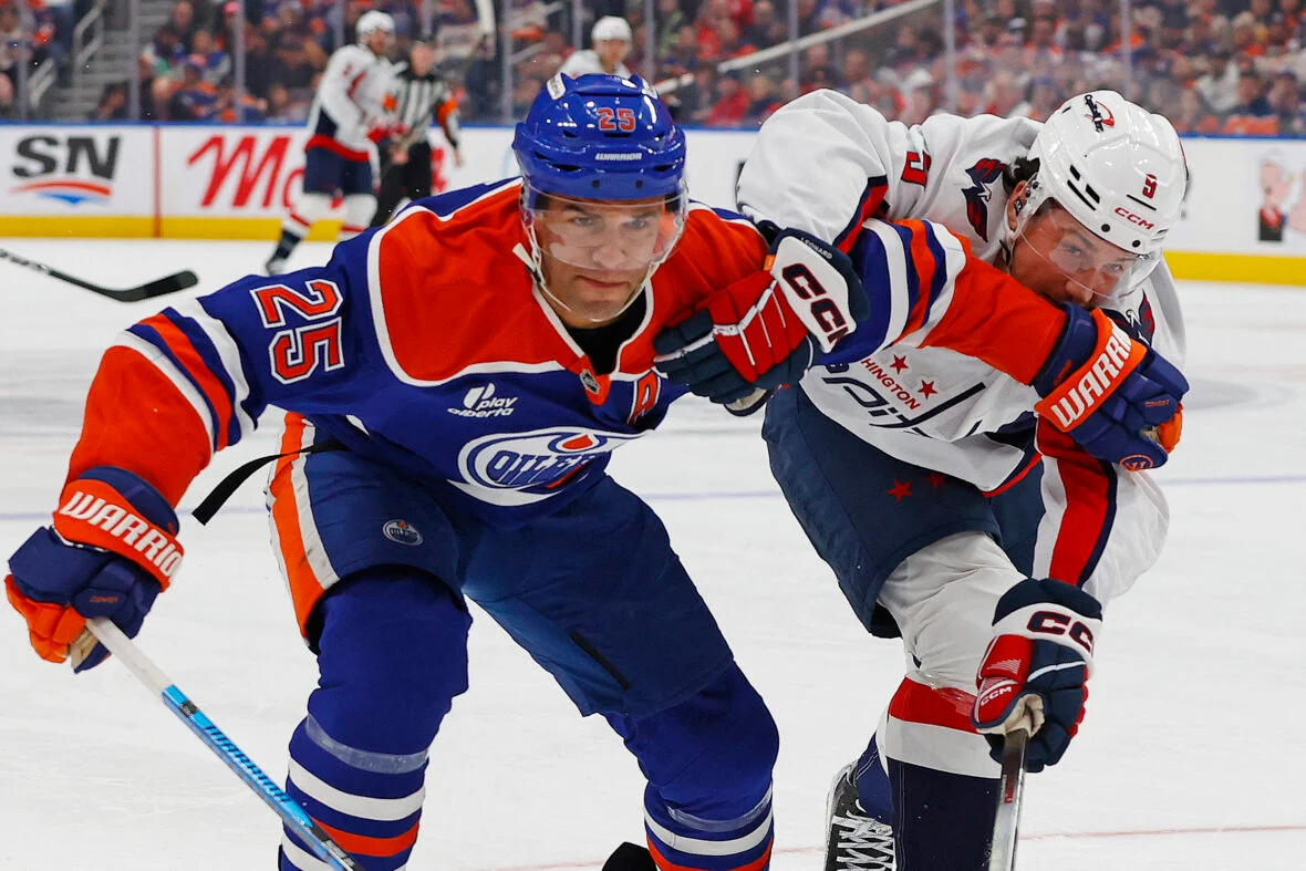 Examining Potential Penguins Trade for Darnell Nurse