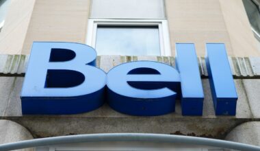 Bell Canada parent cutting work force by nearly 700 employees