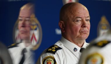 Shootings at U.S. consulate, synagogues in Toronto linked to gun-for-hire network, police say